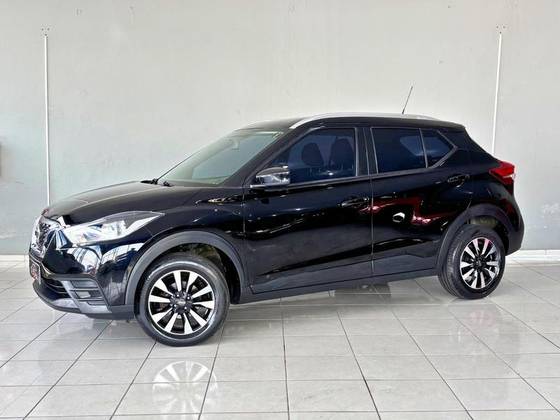 NISSAN KICKS 1.6 16V FLEXSTART S DIRECT 4P XTRONIC